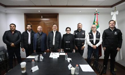 Gobierno Estatal y protección civil nacional unen esfuerzos