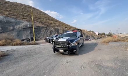 Hallan a hombre sin vida en las faldas de un cerro en Saltillo