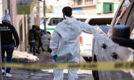Falta de judicialización en 83% de homicidios, un problema grave en México: HRW