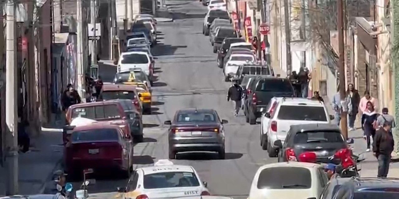 Imperan los robos a vehículos en la zona centro de Saltillo