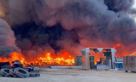 Suman más de 500 incendios en Saltillo este año; la mayoría fueron provocados