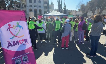 Inicia en Saltillo programa Espacios DIF