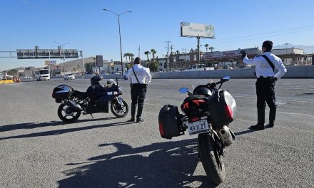 Inicia operativo radar en Saltillo para reducir accidentes viales