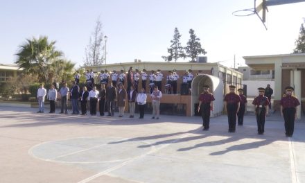 Inicia ciclo escolar en CETIS 60