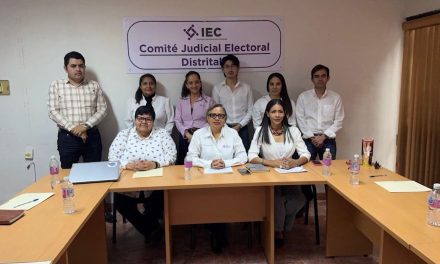 Instala el Instituto Electoral de Coahuila los Comités Judiciales Electorales Distritales