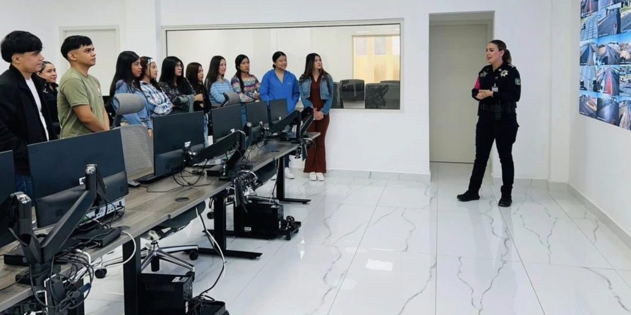 Alistan inscripciones para el Instituto Policial Educativo Juvenil
