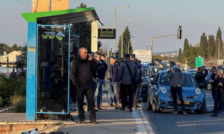 Posible ataque terrorista en Israel deja al menos 12 heridos tras ser arrollados