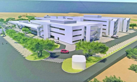 Alistan inauguración del Hospital de Especialidades del ISSSTE en Torreón