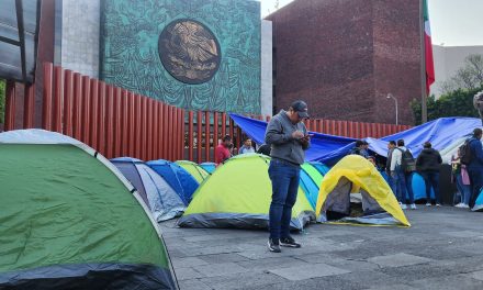 Sheinbaum frena reforma al ISSSTE tras protestas magisteriales