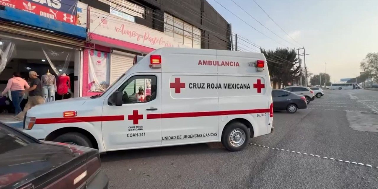 Saltillo: Encuentran a jovencita de 17 años que estaba desaparecida… al parecer fue víctima de abuso