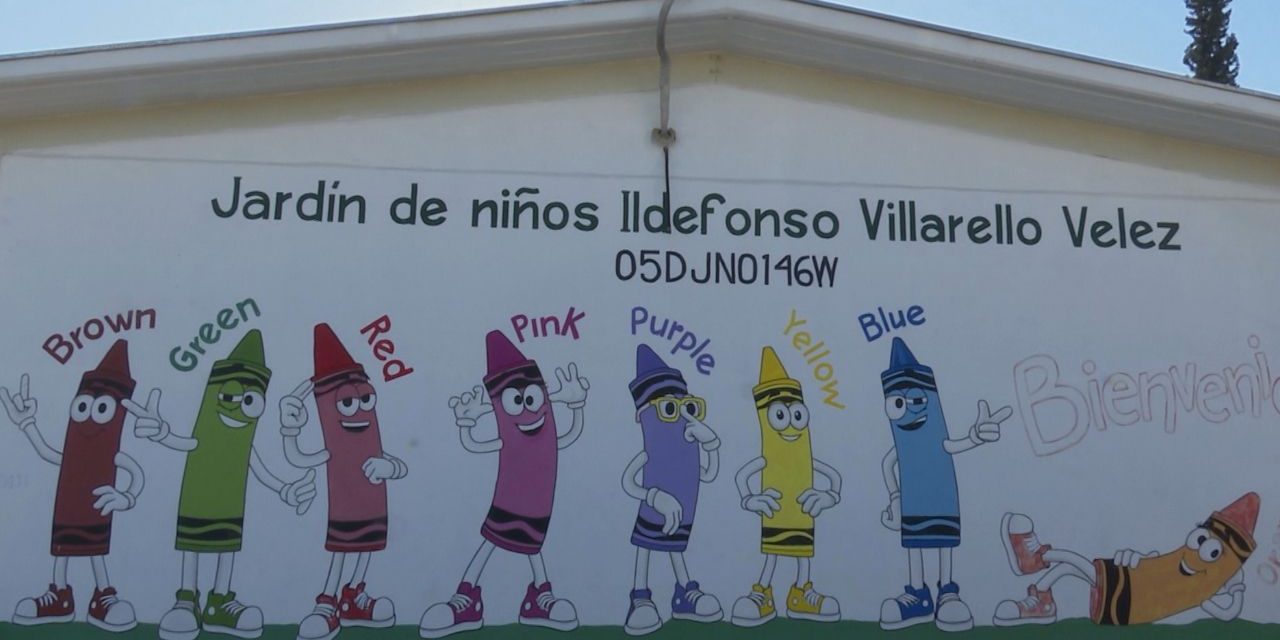 Abren preinscripciones para nivel preescolar
