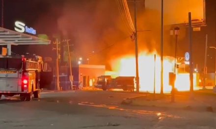 La gasera donde se registró la explosión cuenta con el seguro de responsabilidad civil