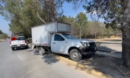 Un hombre murió al sufrir un infarto mientras conducía en Saltillo