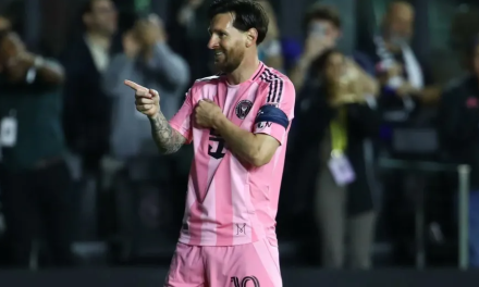 Messi brilla con golazo y guía al Inter Miami a octavos de Concachampions