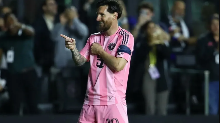 Messi brilla con golazo y guía al Inter Miami a octavos de Concachampions