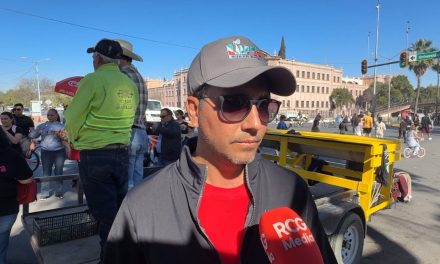 Listo Saltillo para la temporada de incendios forestales y hacer frente