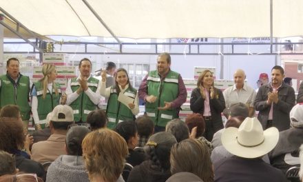 Llevan Macro brigada al poniente de Ramos