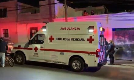 Golpean a hombre y lo tiran en su casa en Saltillo