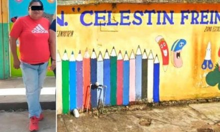 ‘La maestra Caro me toca’; indignación por el presunto abuso a una niña en un kínder de Veracruz