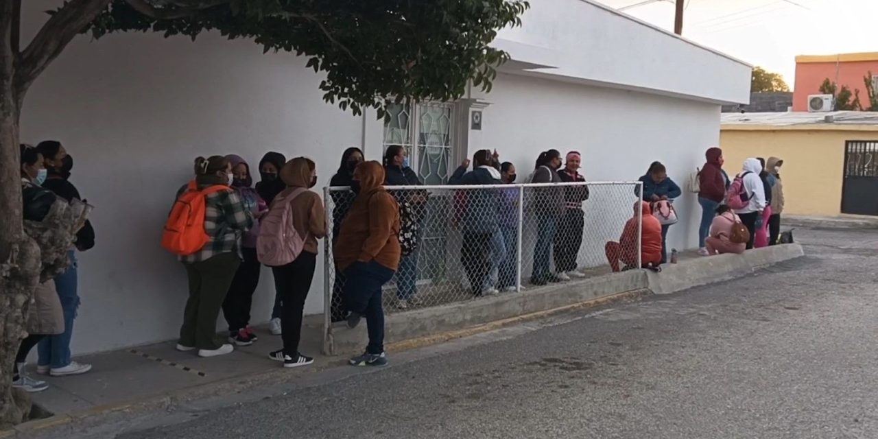 Manifestación de empleados de la Guardería Club de Leones en Parras rindió frutos