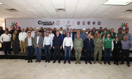 Coahuila fortalece acuerdos entre México y Estados Unidos