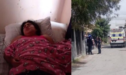 Ella es Silvia; la joven en Nuevo León que fingió un embarazo, y denunció el robo de su bebé