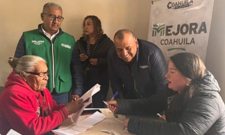 Instalan en Múzquiz módulo de la CERTTURC