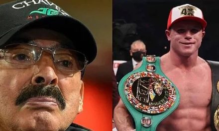 ‘Detesto su carrera’; Nacho Beristáin explota contra el ‘Canelo’ Álvarez