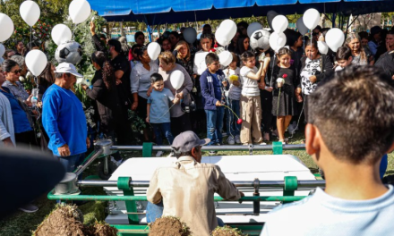 Reconoce Gobierno de México asesinato de 30 niños en pugna del Cártel de Sinaloa