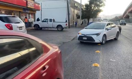No respetan la ciclovía en Saltillo