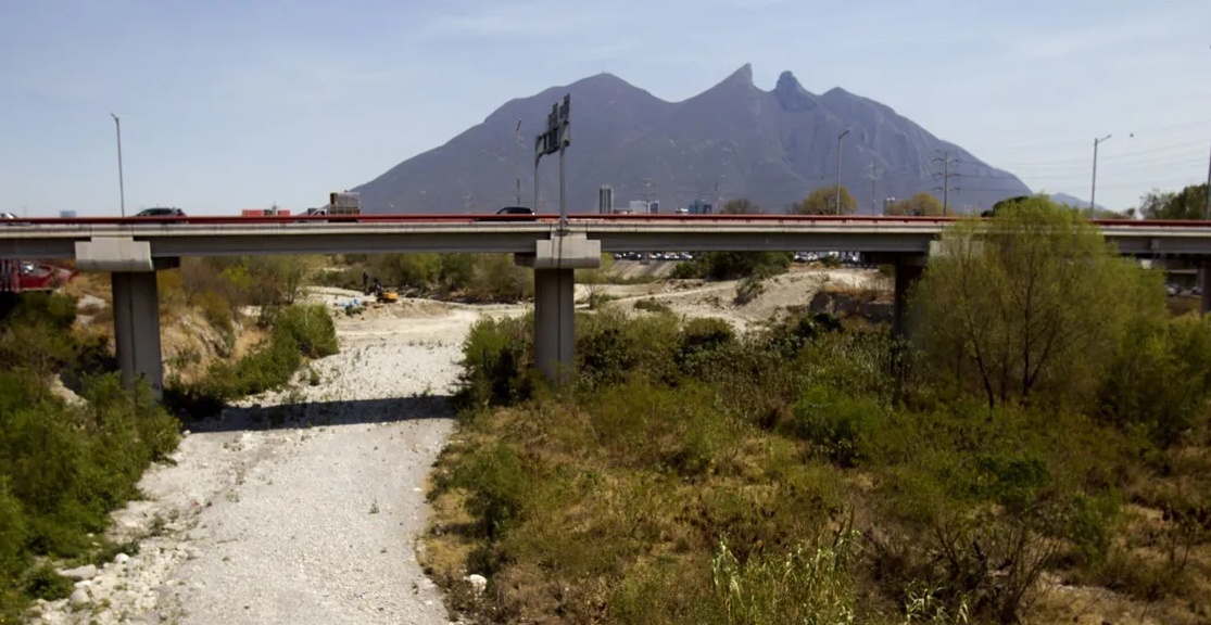 Escasez de lluvias y riesgo de incendios amenazan a Nuevo León