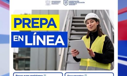 Ofrece UAdeC bachillerato en línea