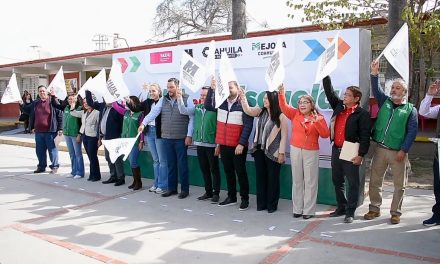 Ola Monclovense en tu escuela