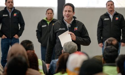 Orgullosos de las cuadrillas ‘Aquí Andamos’