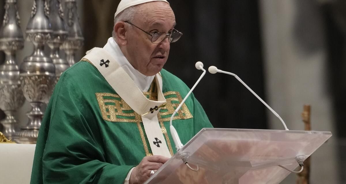 Papa Francisco tiene repentino empeoramiento; presenta crisis aislada de broncoespasmo
