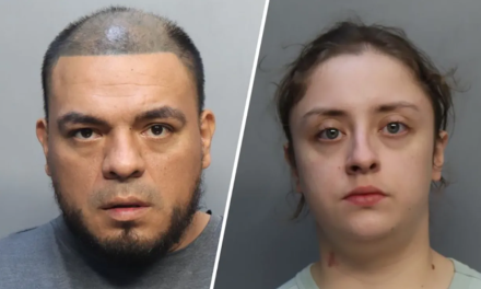 Capturan a pareja que traficaba 30 mil pastillas de fentanilo de Texas a Miami