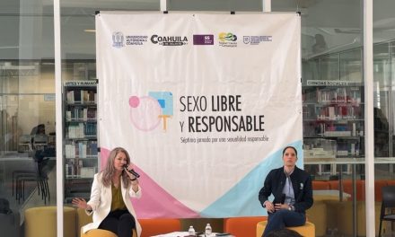 Participan jóvenes en Jornada ‘Sexo Libre y Responsable’