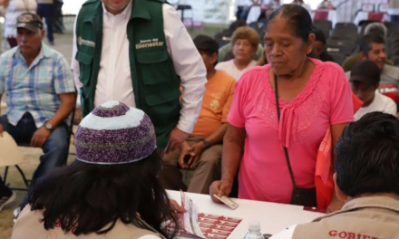 En marzo comienza el pago de pensiones para mujeres de 60 a 64 años de edad