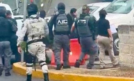 Detienen a siete policías en Morelos por presunta desaparición forzada