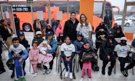 Promueve Javier Díaz inclusión y desarrollo integral de las familias