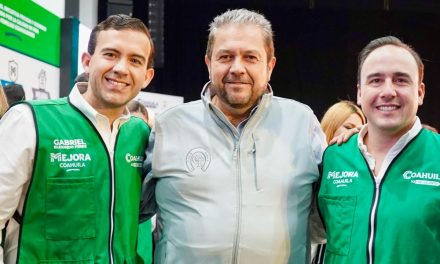 Ramos Arizpe se suma a la estrategia Mejora