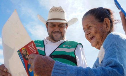 Brinda Ramos Arizpe descuentos a ganaderos