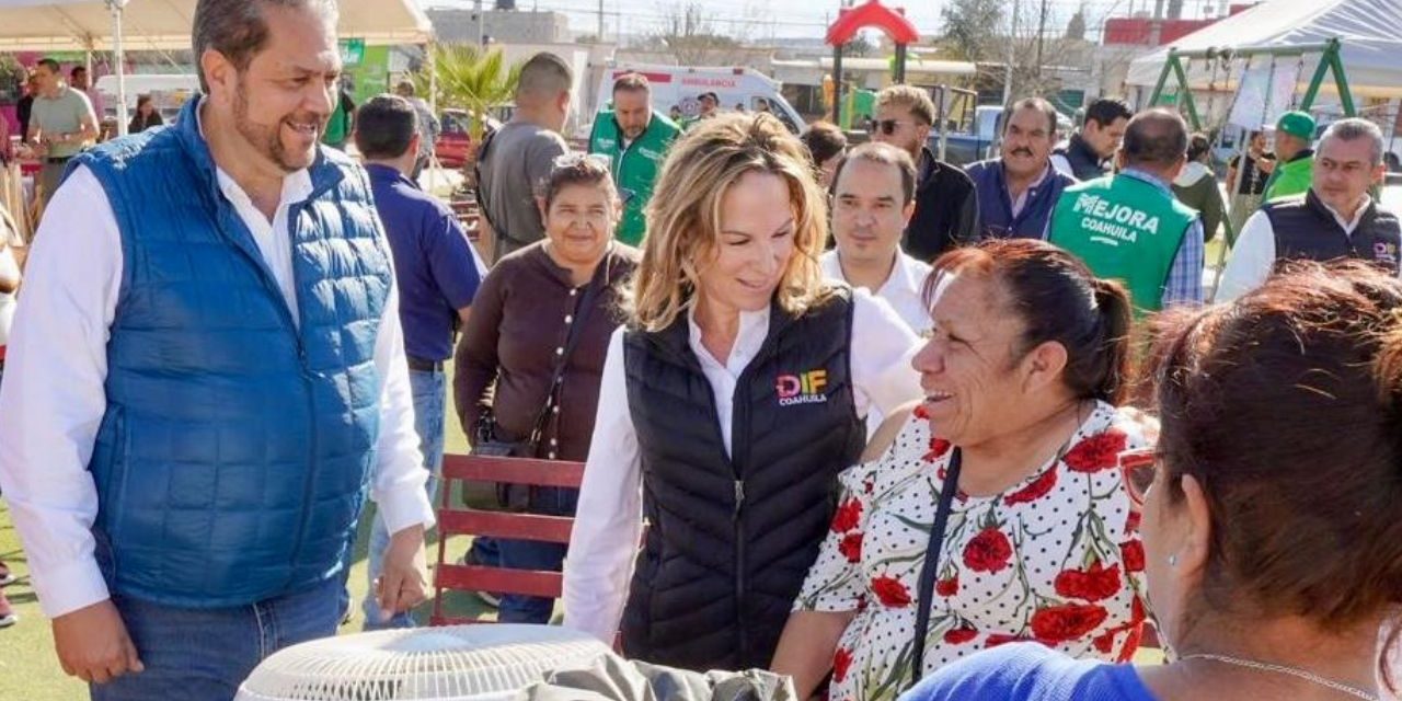 Llega el Mercadito Pa’delante a la colonia Analco