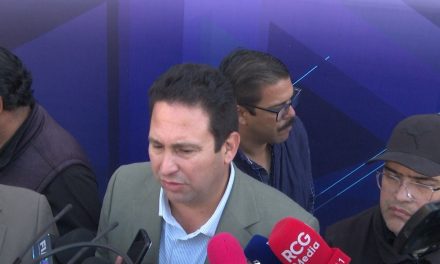 Reconoce el alcalde de Saltillo a bomberos, protección civil y policías