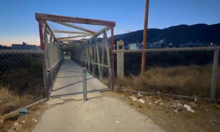 Saltillo: Reportan puente peatonal inseguro… une a las colonias Mirasierra y Nuevo Mirasierra