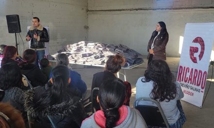 Ricardo Treviño implementa las brigadas ‘Colonias Dignas’ en todos los rincones de Saltillo