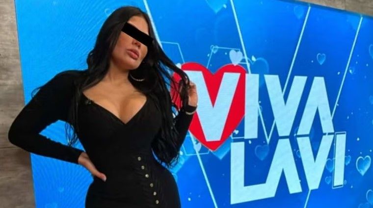 La conductora regia Giselle Sampayo fue detenida junto a su pareja ‘El Meca’, presunto narcotraficante en nuevo León