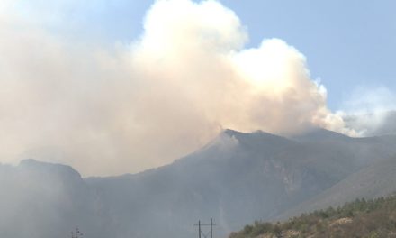 Se han registrado seis conatos de incendio en la zona serrana de Saltillo