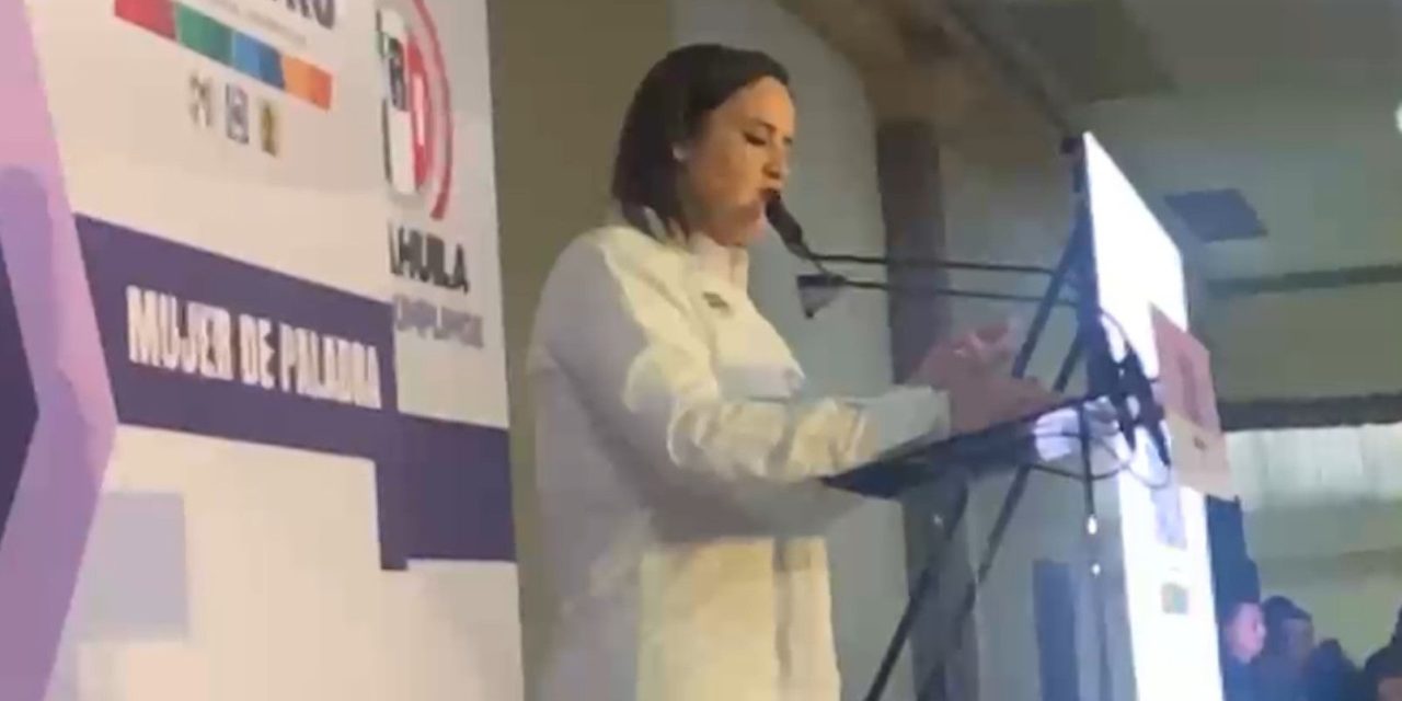 Rindió sus informe Beatriz Fraustro