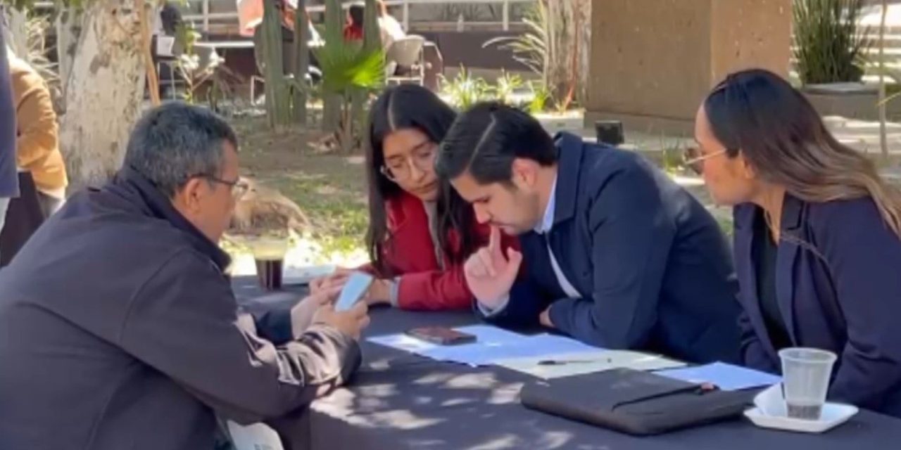Se realizó una edición más de ‘Juris te orienta’